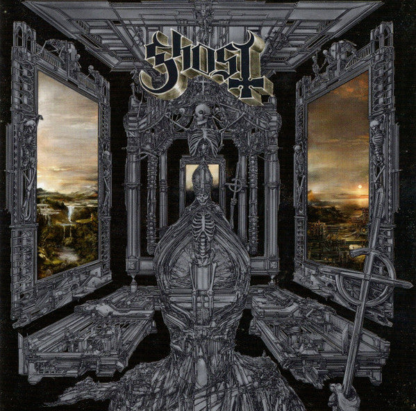 Ghost - Skeletá (Vinyl VG Purple)