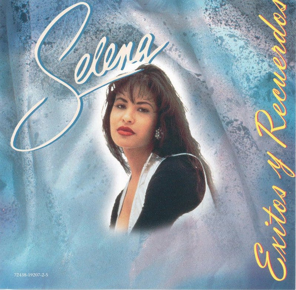 Selena - Exitos Y Recuerdos (CD - SEALED)