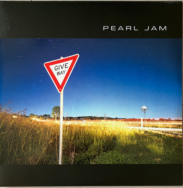 Pearl Jam - Giveway (Vinyl - NEW)