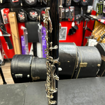 Bundy Resonite Clarinet w/ Bundy Green Case (USED) SN# 483225