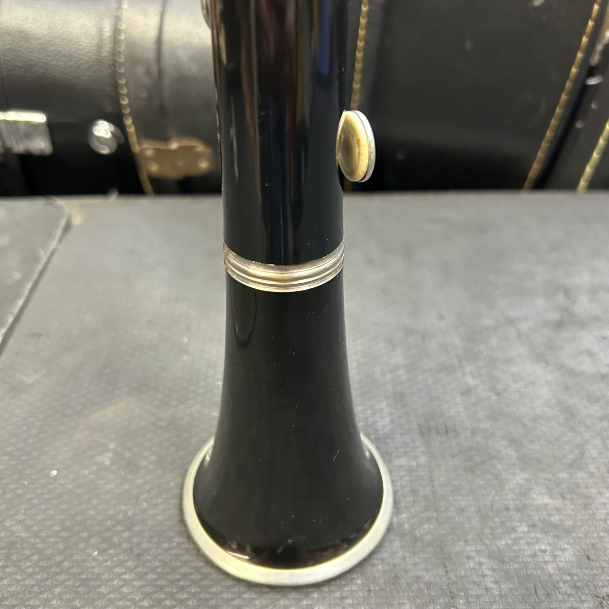 Bundy Resonite Clarinet w/ Bundy Green Case (USED) SN# 483225