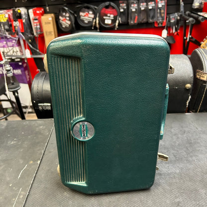 Bundy Resonite Clarinet w/ Bundy Green Case (USED) SN# 483225