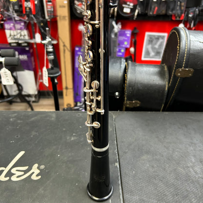 Bundy Selmer U.S.A. Oboe w/ Bundy Brown Case (USED) SN# B 21916