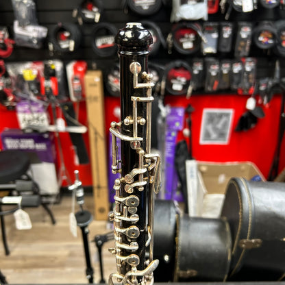 Bundy Selmer U.S.A. Oboe w/ Bundy Brown Case (USED) SN# B 21916