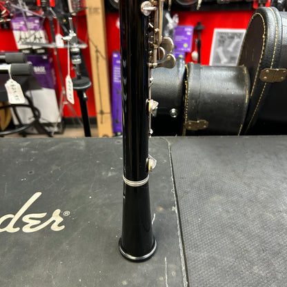 Bundy Selmer U.S.A. Oboe w/ Bundy Brown Case (USED) SN# B 21916