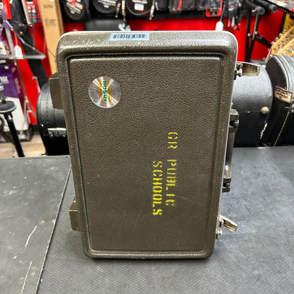 Bundy Selmer U.S.A. Oboe w/ Bundy Brown Case (USED) SN# B 21916
