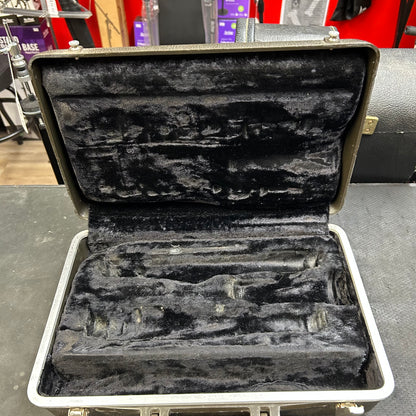 Bundy Selmer U.S.A. Oboe w/ Bundy Brown Case (USED) SN# B 21916