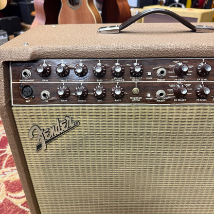 2000's Fender Acoustasonic SFX II Amplifier 160-Watts (USED) SN# M1449118 "Made In Mexico"