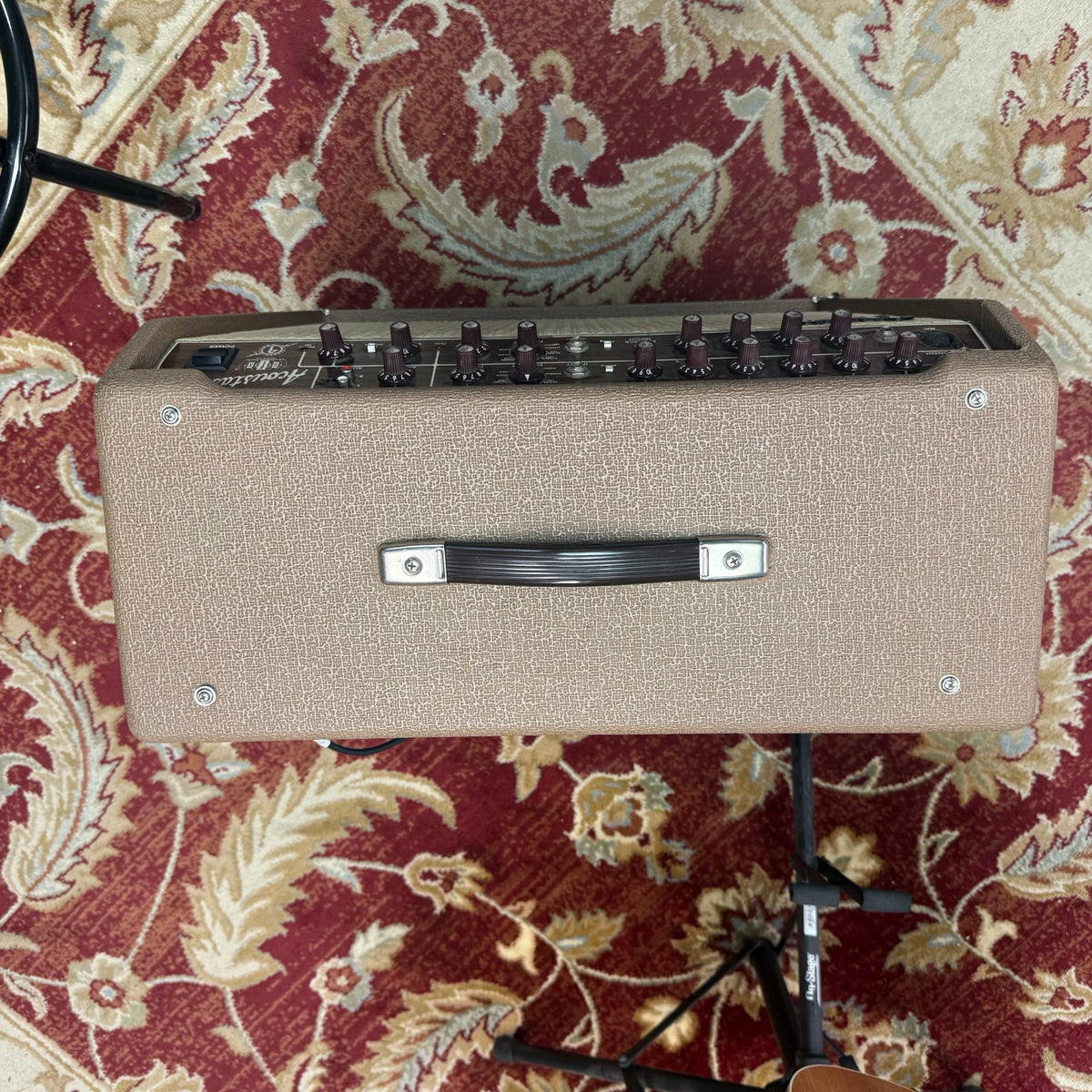 2000's Fender Acoustasonic SFX II Amplifier 160-Watts (USED) SN# M1449118 "Made In Mexico"