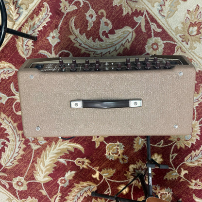 2000's Fender Acoustasonic SFX II Amplifier 160-Watts (USED) SN# M1449118 "Made In Mexico"