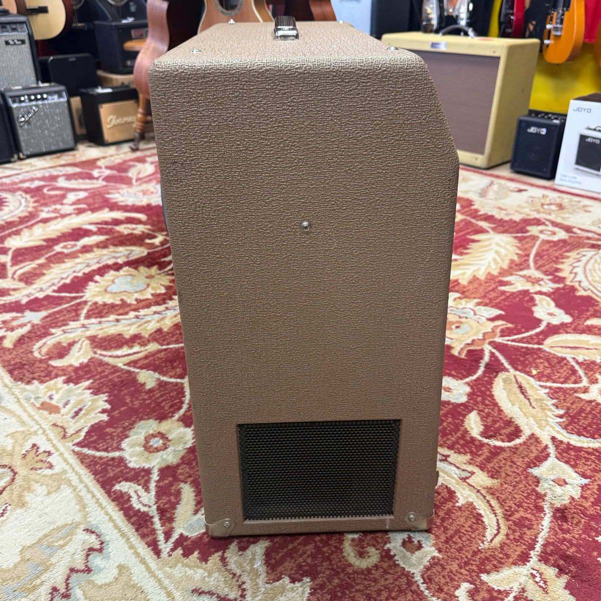 2000's Fender Acoustasonic SFX II Amplifier 160-Watts (USED) SN# M1449118 "Made In Mexico"