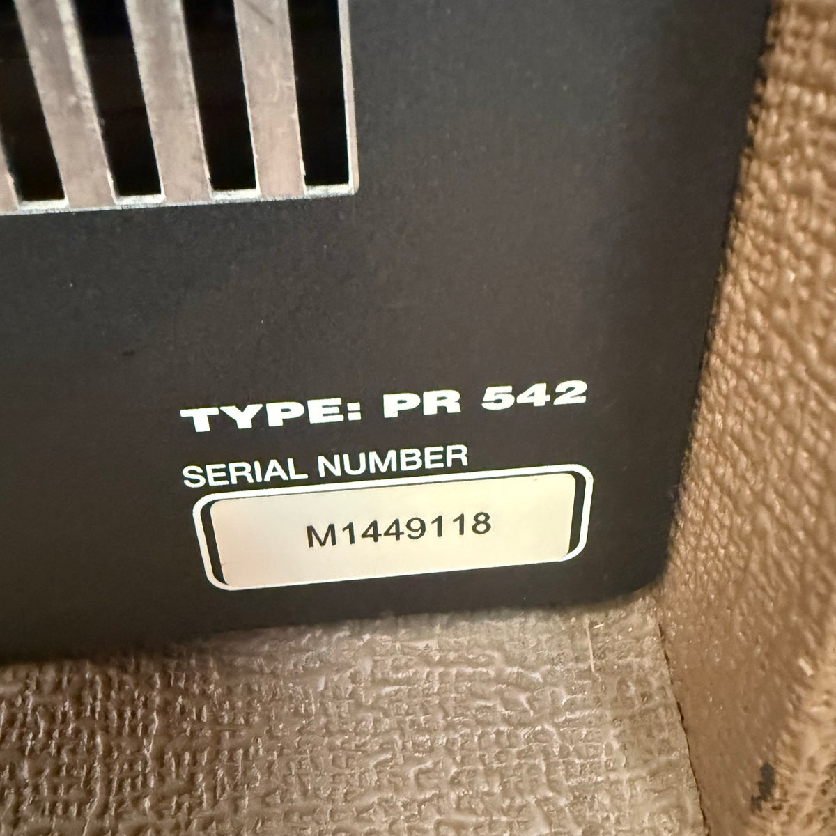 2000's Fender Acoustasonic SFX II Amplifier 160-Watts (USED) SN# M1449118 "Made In Mexico"