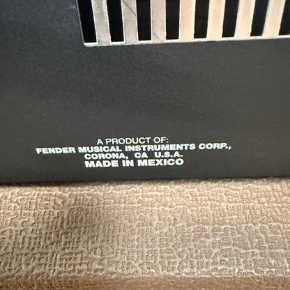 2000's Fender Acoustasonic SFX II Amplifier 160-Watts (USED) SN# M1449118 "Made In Mexico"