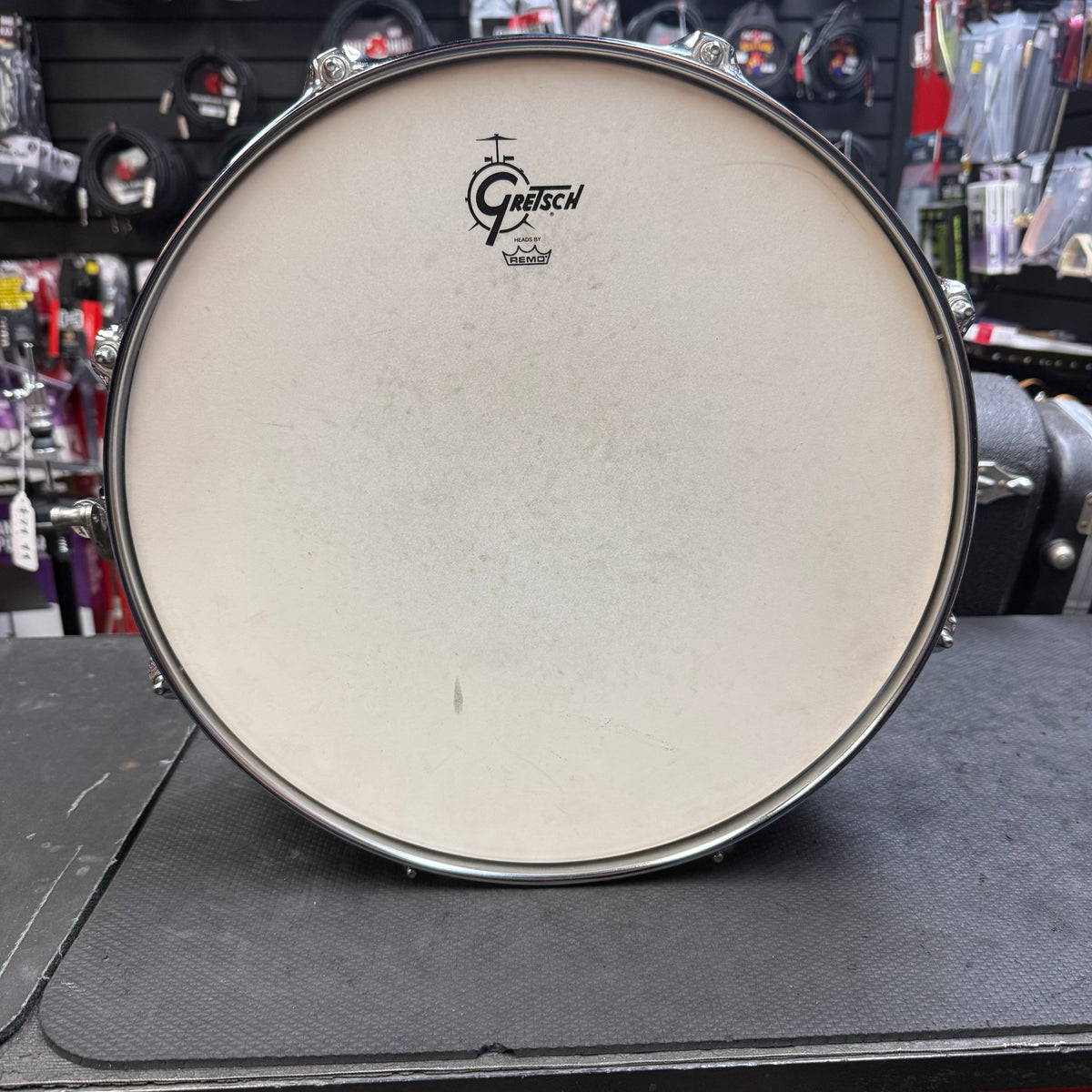 Gretsch Energy Snare Drum 14” - Satin Finish w/ Chrome Hardware (USED)