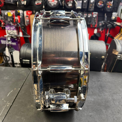 Gretsch Energy Snare Drum 14” - Satin Finish w/ Chrome Hardware (USED)