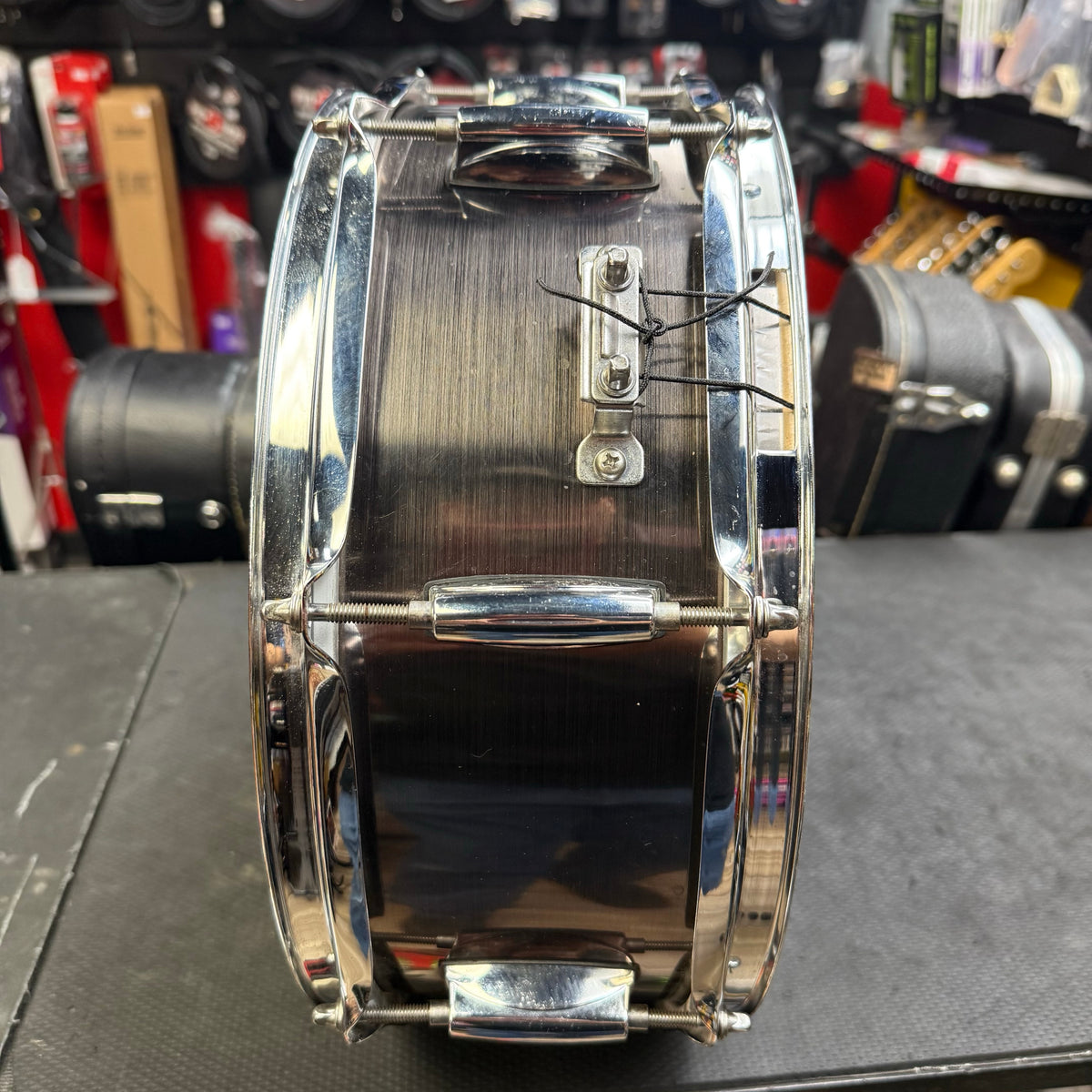 Gretsch Energy Snare Drum 14” - Satin Finish w/ Chrome Hardware (USED)