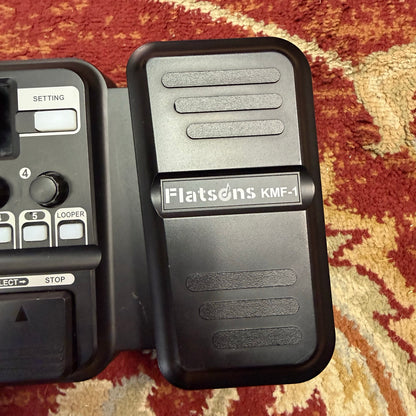Flatsons KMF-1 Multi Effects Pedal (USED)