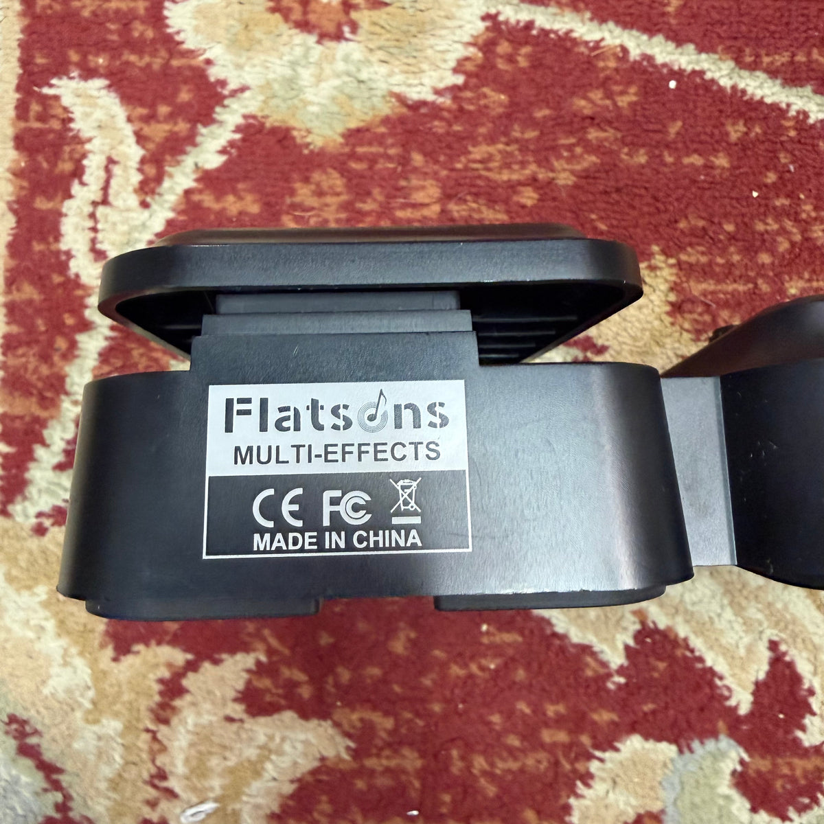 Flatsons KMF-1 Multi Effects Pedal (USED)