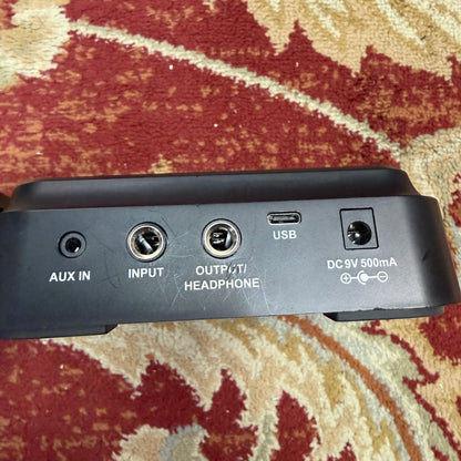 Flatsons KMF-1 Multi Effects Pedal (USED)