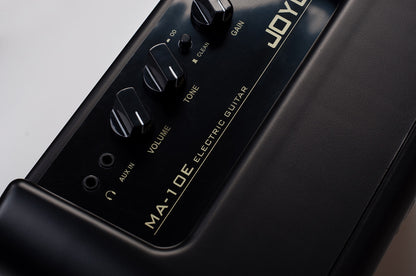 JOYO MA-10E Portable Electric Guitar Amp - Black