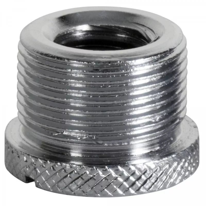 On-Stage MA-300 5/8" Male to 3/8" Female Mic Screw Adapter