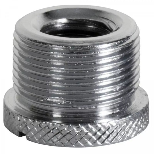 On-Stage MA-300 5/8" Male to 3/8" Female Mic Screw Adapter