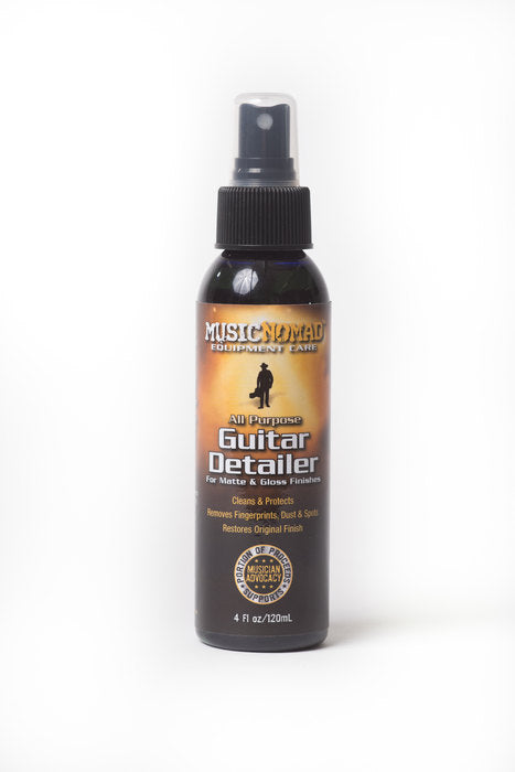 MUSIC NOMAD Guitar Detailer - For Matte & Gloss Finishes - MN100