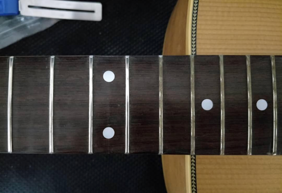 MUSIC NOMAD FRINE Fret Polish - MN104