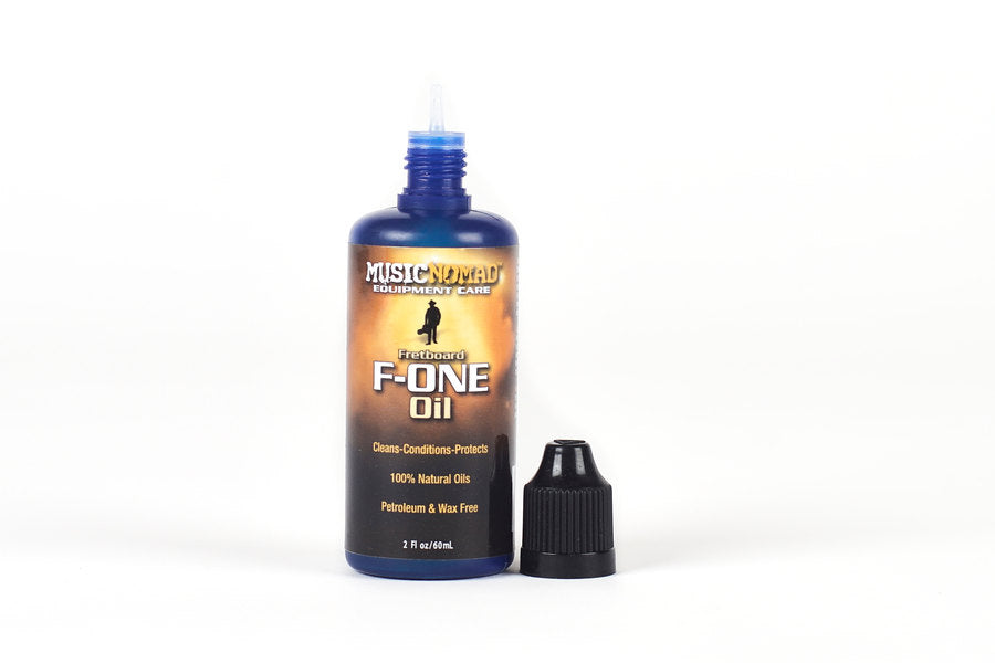 MUSIC NOMAD Fretboard F-ONE Oil - Cleaner & Conditioner - MN105