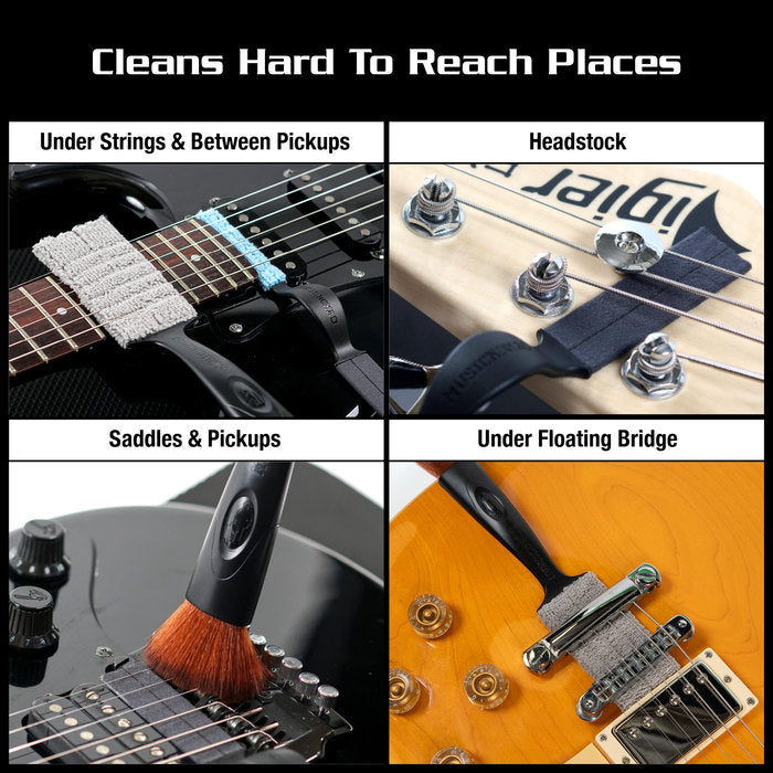 MUSIC NOMAD The Nomad Tool Set - The Original Nomad Tool & The Nomad Slim - MN204