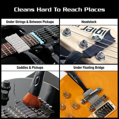 MUSIC NOMAD The Nomad Tool Set - The Original Nomad Tool & The Nomad Slim - MN204