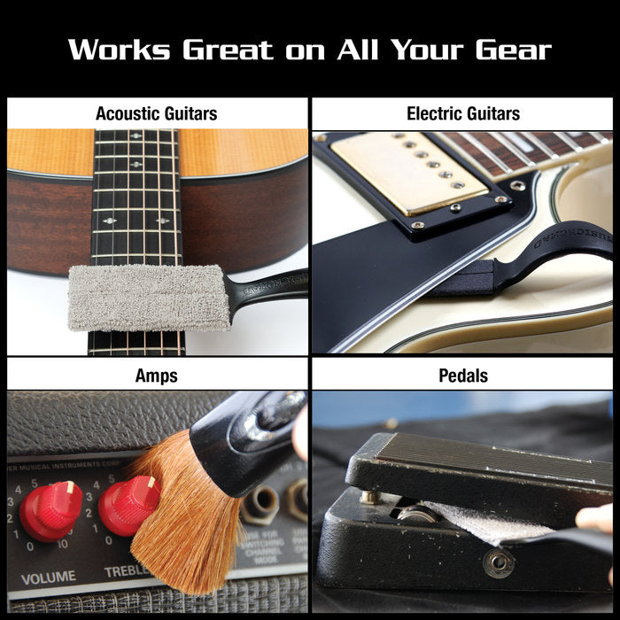 MUSIC NOMAD The Nomad Tool Set - The Original Nomad Tool & The Nomad Slim - MN204