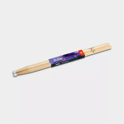 On-Stage Maple Drum Sticks (5A, Nylon Tip)