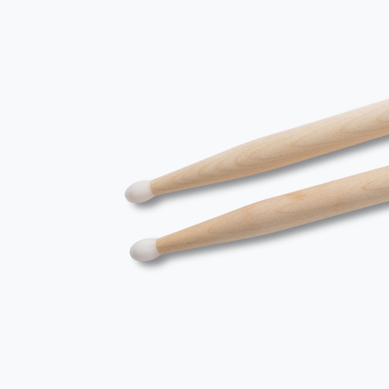 On-Stage MN7A Maple Drum Sticks 7A - Nylon Tip