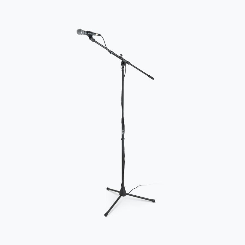 On-Stage MS7701 Euro Boom Microphone Stand - Black