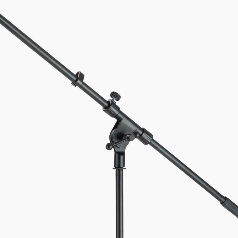On-Stage MS7701 Euro Boom Microphone Stand - Black