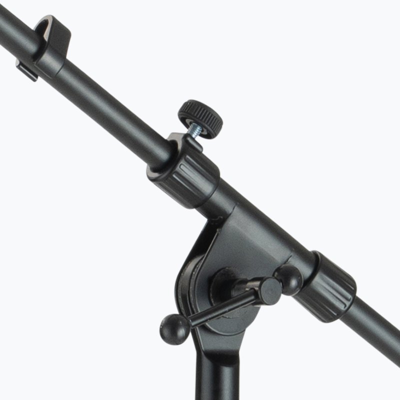 On-Stage MS7701 Euro Boom Microphone Stand - Black