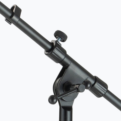 On-Stage MS7701 Euro Boom Microphone Stand - Black