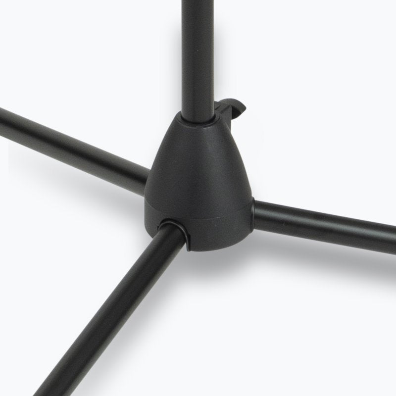 On-Stage MS7701 Euro Boom Microphone Stand - Black