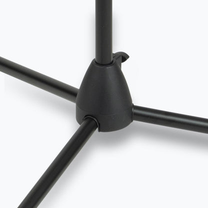 On-Stage MS7701 Euro Boom Microphone Stand - Black