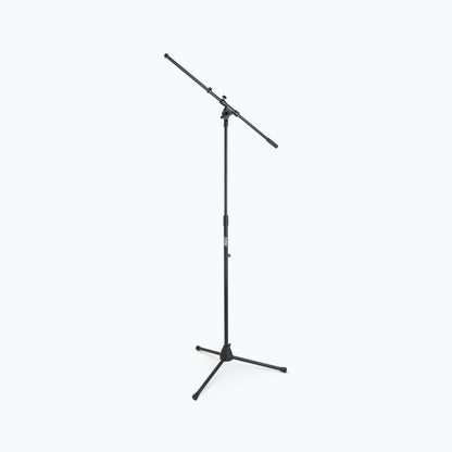 On-Stage MS7701 Euro Boom Microphone Stand - Black