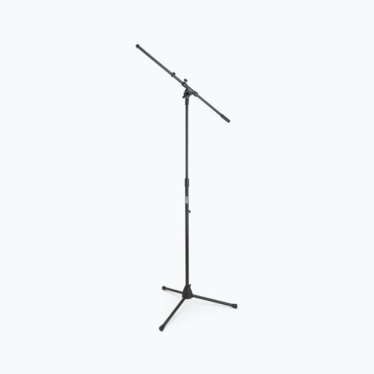 On-Stage MS7701 Euro Boom Microphone Stand - Black
