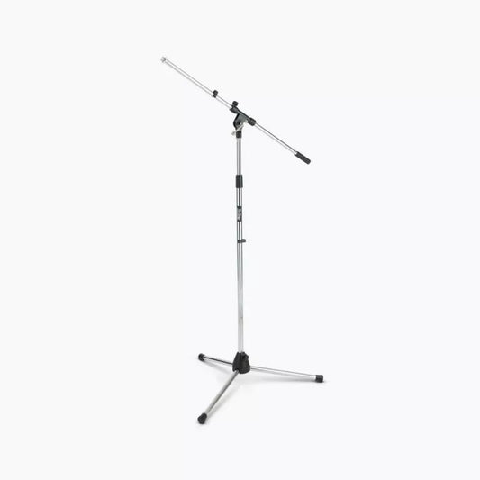 On-Stage MS7701C Euro Boom Microphone Stand - Chrome