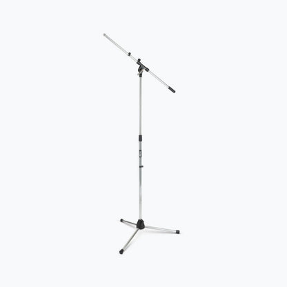 On-Stage MS7701C Euro Boom Microphone Stand - Chrome