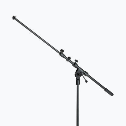 On-Stage Telescoping Euro Boom Microphone Stand - MS7701TB