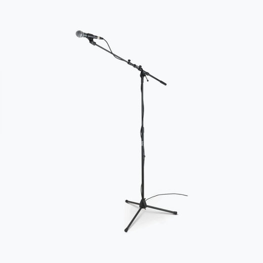On-Stage Telescoping Euro Boom Microphone Stand - MS7701TB