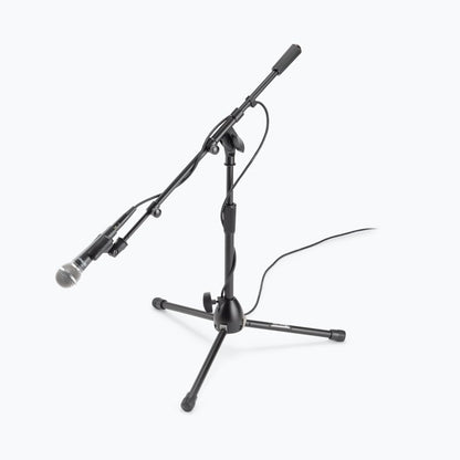 On-Stage MS9411TB Production-Grade Heavy-Duty Kick Drum Mic Stand