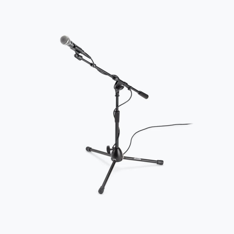 On-Stage MS9411TB Production-Grade Heavy-Duty Kick Drum Mic Stand