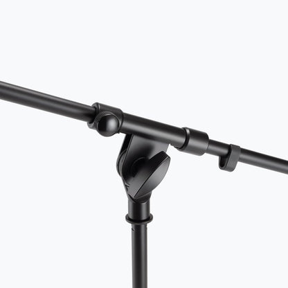 On-Stage MS9411TB Production-Grade Heavy-Duty Kick Drum Mic Stand