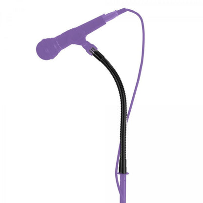 On-Stage MSA9030-13B 13" Microphone Stand Gooseneck - Black